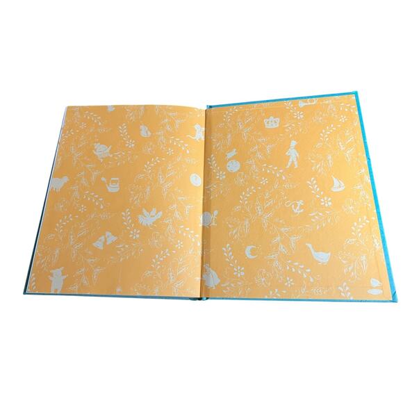 Usborne Illustrated Book of Nursery Rhymes for Kids Hardcover Brand New - Picture 2 of 7